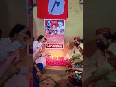 JSFM Korangi Khi paid tribute to martyrs of Struggle of Sindhuesh jsfmofficial.org @JSFMOfficialOrg 1 hqdefault 1
