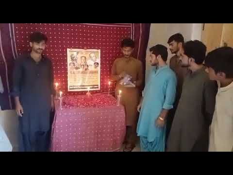 JSFM Dadu Sindh paid tribute to martyrs of Struggle of Sindhuesh, jsfmofficial.org @JSFMOfficialOrg 1 hqdefault 5
