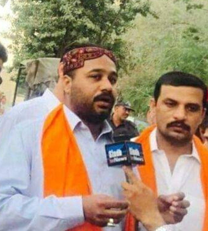 JSFM Strongly Condemns Attack on Lawyer Aamir Warraich Following Protest Call Against Illegal Indus Canal Construction* Sohail Abro, Chairman, Jeay Sindh Freedom Movement (JSFM) *London, United Kingdom* – The Jeay Sindh Freedom Movement (JSFM) has vehemently condemned the brutal abduction and torture of human rights lawyer Aamir Warraich, labelling it an act of state-sponsored terrorism perpetrated by Pakistan’s Inter-Services Intelligence (ISI) and military authorities.