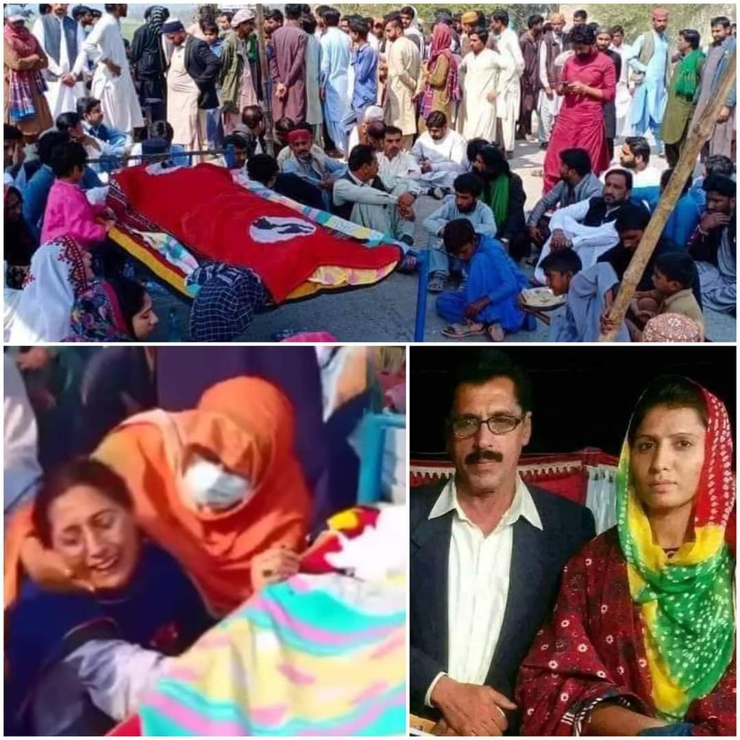 جسفم کی جانب سے سائیں ھدایت لوھار کی شہادت پر 10 روزہ سوگ کا اعلان کرتے ہیں۔ سھیل ابڑو چیئرمین جسفم مرکز 4 FB IMG 1708290424059