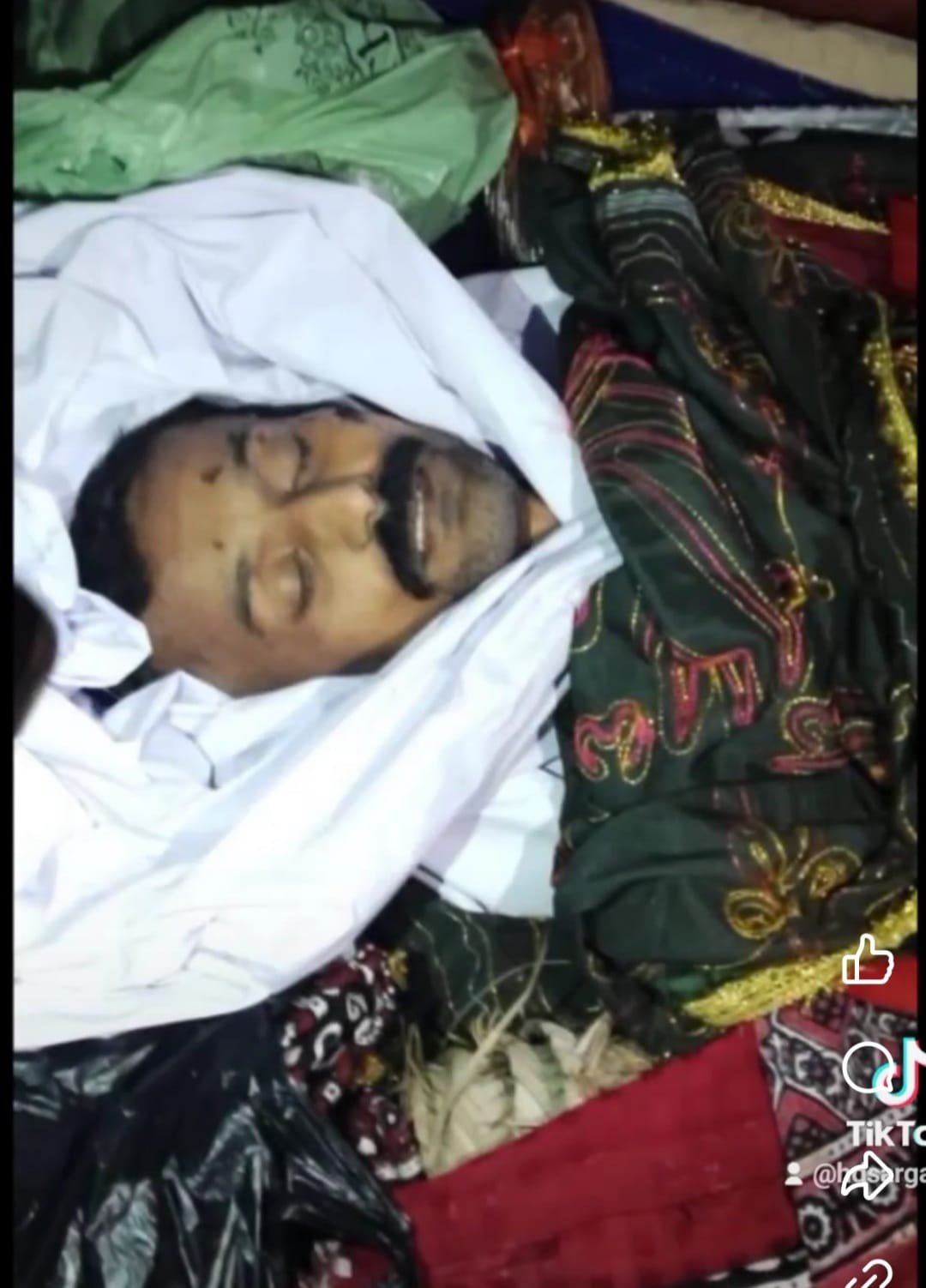 All Sindhi, Baloch, Pashtoon missing persons should be released on the International Day of Enforced Disappearance: Sohail Abro Chariman JSFM 6 ISI Broker Martyr JSFM Leader Goro Sindhi (Jameel Shoro)