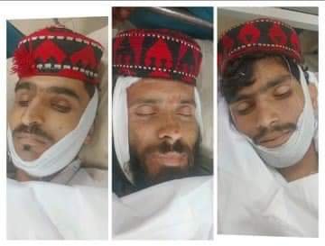 Sohail Abro Chairman of Jeay Sindh Freedom Movement (JSFM) Condemns the Attack on PTM Pashtun Jirga in Khyber by Pakistani Forces; Calls for International Intervention. 2 20241010 072040