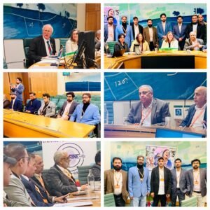 A significant briefing session was held at the UK Parliament, hosted by Jim Shannon MP and Julie Jones, focusing on Pakistan’s covert operations against ethnic minorities. 2 A significant briefing session was held at the UK Parliament, hosted by Jim Shannon MP and Julie Jones, Director of APPG FoRB, focusing on Pakistan’s covert operations against ethnic minorities.