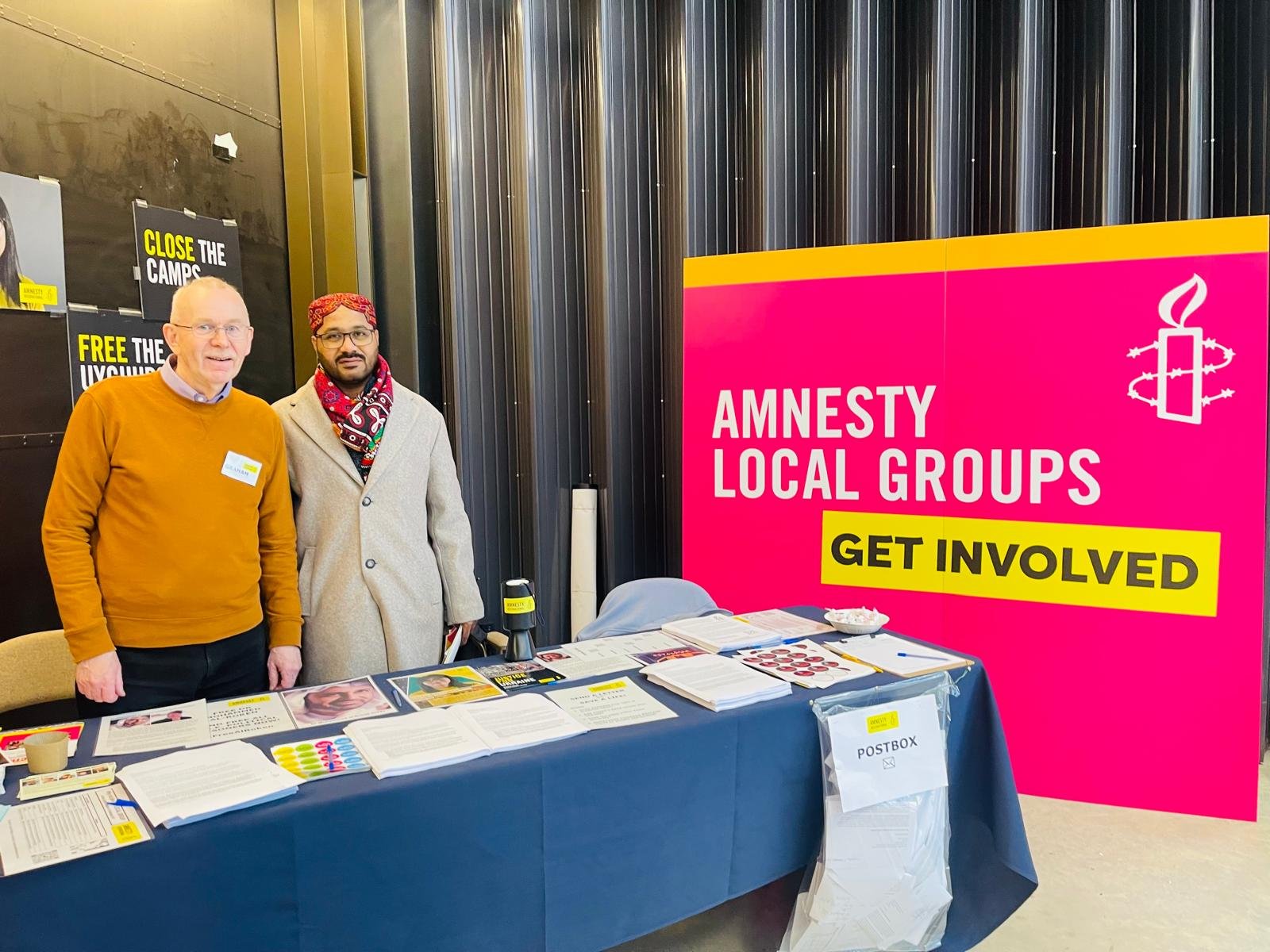 🌍 Chairman of JSFM, Sohail Abro Participates in Human Rights Festival in London 4 IMG 20241208 WA0006