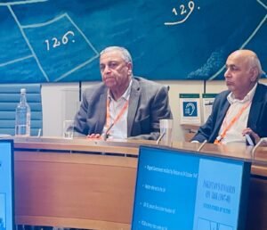 A significant briefing session was held at the UK Parliament, hosted by Jim Shannon MP and Julie Jones, focusing on Pakistan’s covert operations against ethnic minorities. 3 IMG 20241219 WA0011