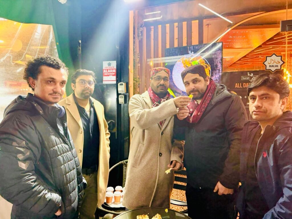 Jeay Sindh Freedom Movement Celebrates the Birthday of Sain GM Syed in Southall, London. 4 Jeay Sindh Freedom Movement Celebrates the Birthday of Sain GM Syed in Southall, London.
