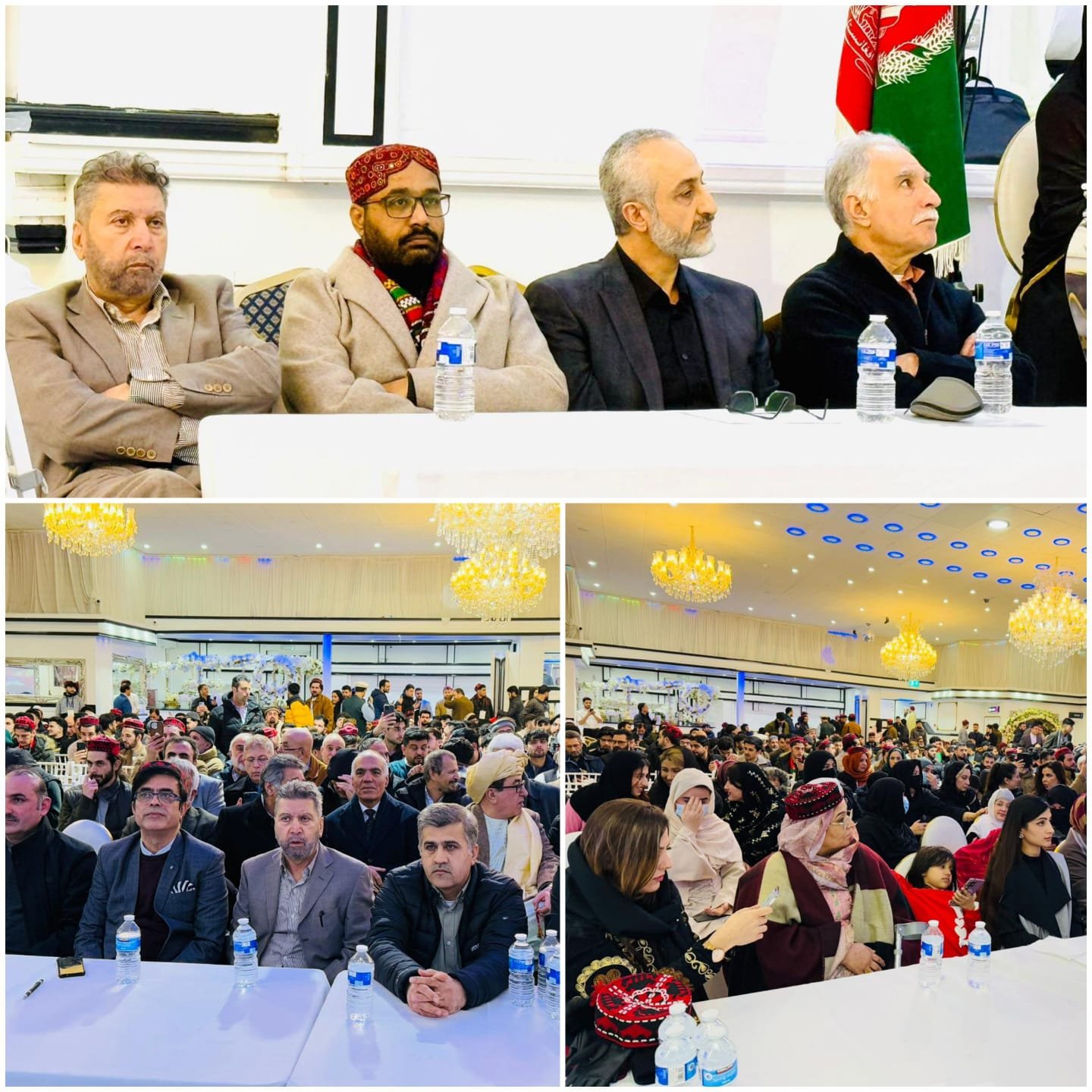 PTM UK Organizes Grand Jirga in London: JSFM Chairman Sohail Abro Joins to Highlight Unity Among Oppressed Nations.