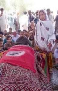 Jeay Sindh Freedom Movement Condemns State Violence in Moro, Announces 10 Days of Mourning