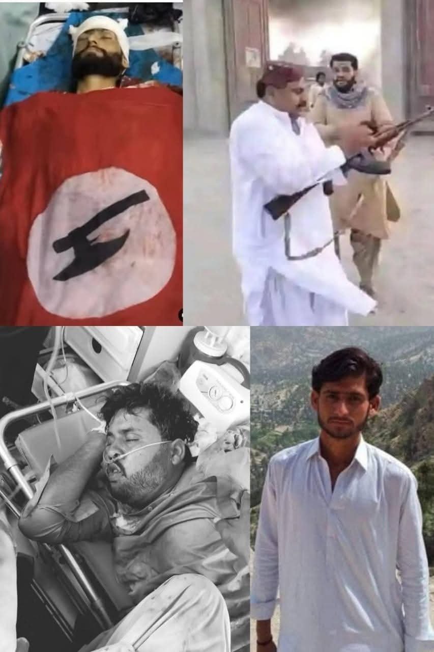 Jeay Sindh Freedom Movement Condemns State Violence in Moro, Announces 10 Days of Mourning 2 Jeay Sindh Freedom Movement Condemns State Violence in Moro, Announces 10 Days of Mourning The Jeay Sindh Freedom Movement (JSFM) expresses its deepest condemnation of the brutal and unprovoked attack carried out by Pakistani state intelligence agencies and police on peaceful Sindhi nationalist activists in Moro. The firing resulted in the martyrdom of Zahid Laghari and severe injuries to Irfan Laghari and several others.