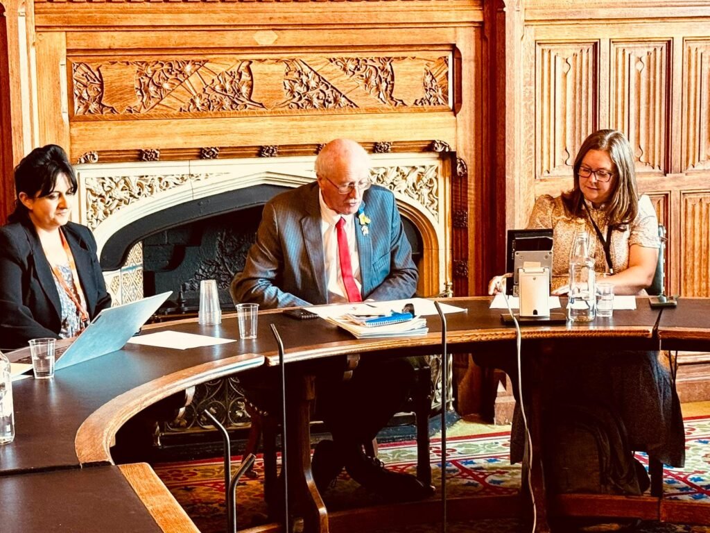 Religious Persecution in Pakistan Exposed at UK Parliament - State and Army Complicit 2 Religious Persecution of Minorities in Pakistan Exposed at UK Parliament — State and Military Backed Atrocities HighlightedLondon, 2 July 2025 — An important session was held at the UK Parliament (Committee Room 7), organized by the All Party Parliamentary Group on Freedom of Religion or Belief (APPG FoRB), focusing on the ongoing religious persecution of minorities across Pakistan.