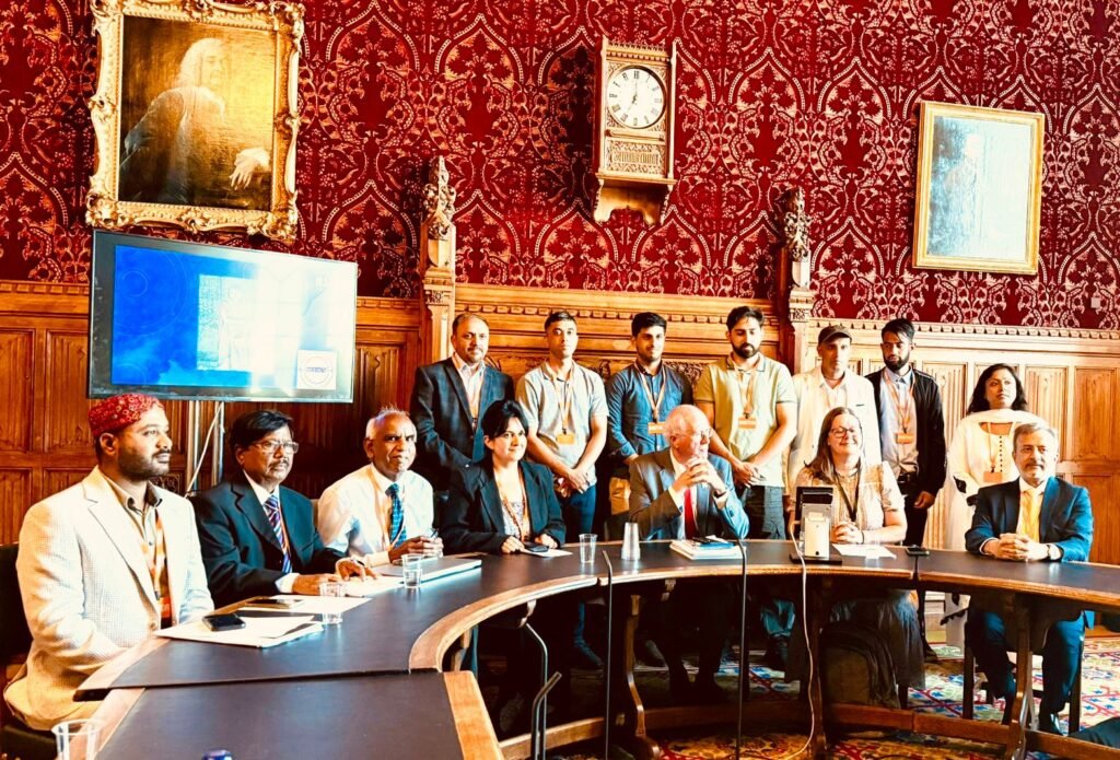 Religious Persecution in Pakistan Exposed at UK Parliament - State and Army Complicit 4 Religious Persecution of Minorities in Pakistan Exposed at UK Parliament — State and Military Backed Atrocities Highlighted London, 2 July 2025 — An important session was held at the UK Parliament (Committee Room 7), organized by the All Party Parliamentary Group on Freedom of Religion or Belief (APPG FoRB), focusing on the ongoing religious persecution of minorities across Pakistan.