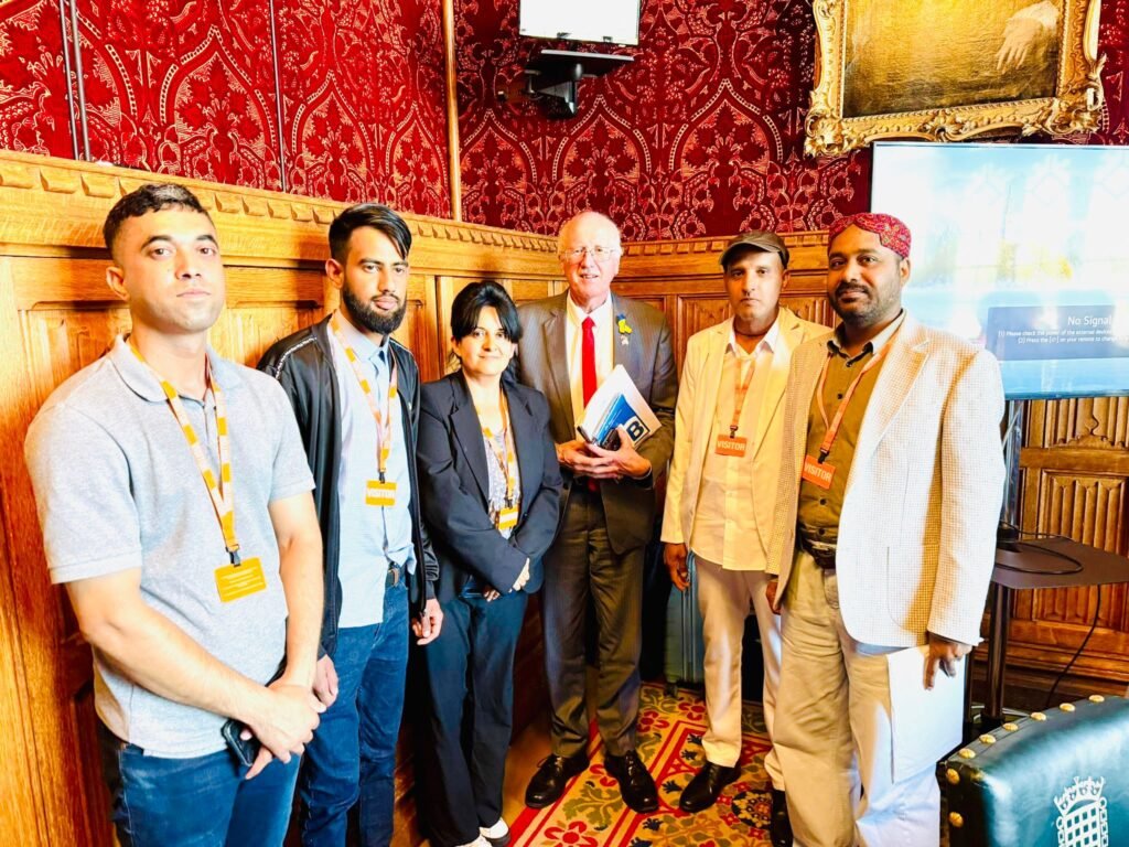 Religious Persecution in Pakistan Exposed at UK Parliament - State and Army Complicit 5 Religious Persecution of Minorities in Pakistan Exposed at UK Parliament — State and Military Backed Atrocities Highlighted London, 2 July 2025 — An important session was held at the UK Parliament (Committee Room 7), organized by the All Party Parliamentary Group on Freedom of Religion or Belief (APPG FoRB), focusing on the ongoing religious persecution of minorities across Pakistan.