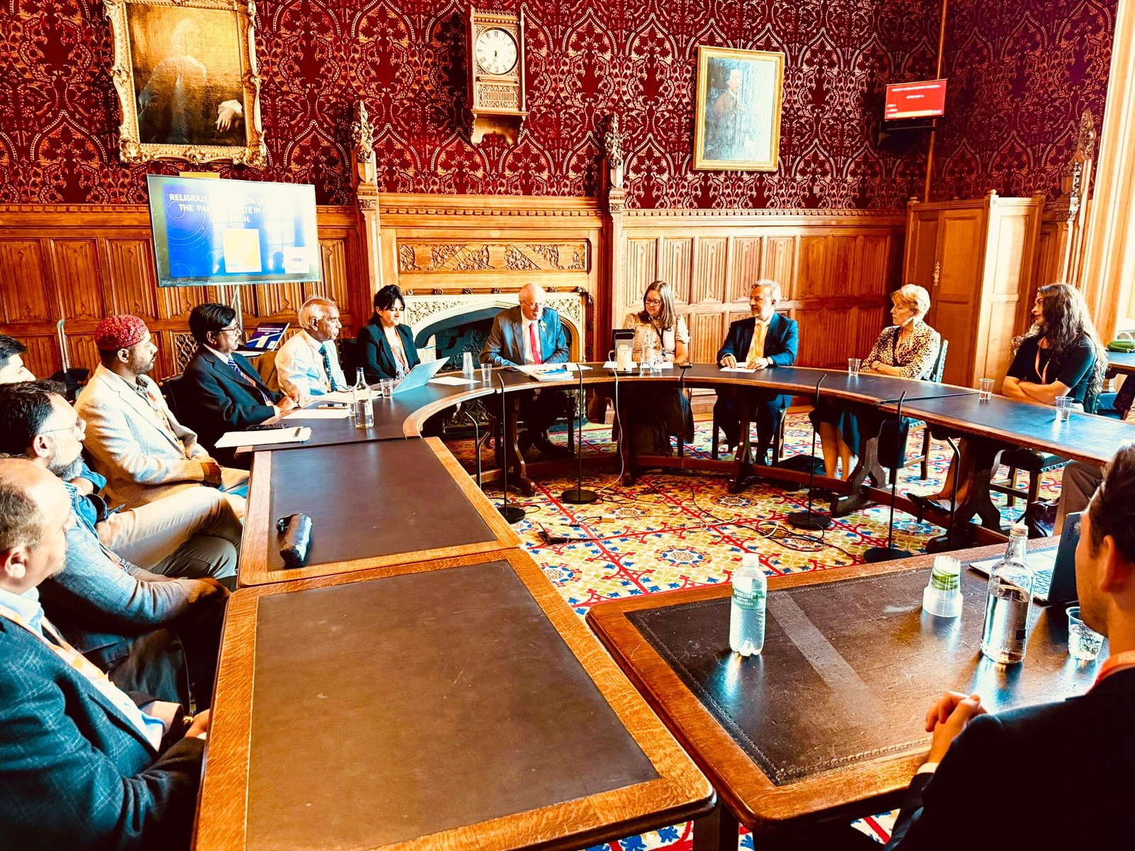 Religious Persecution of Minorities in Pakistan Exposed at UK Parliament — State and Military Backed Atrocities Highlighted London, 2 July 2025 — An important session was held at the UK Parliament (Committee Room 7), organized by the All Party Parliamentary Group on Freedom of Religion or Belief (APPG FoRB), focusing on the ongoing religious persecution of minorities across Pakistan.