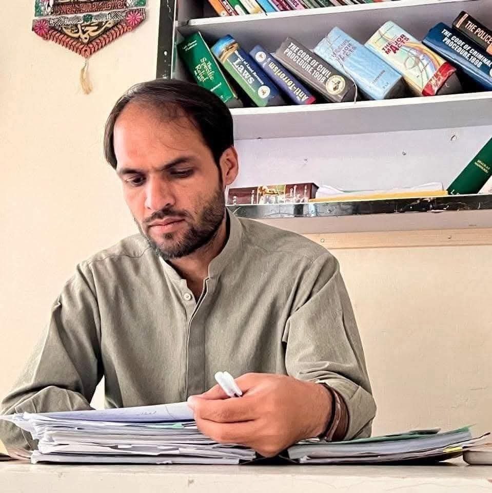 Strong Condemnation of the Assassination of Former BSO Chairman Zubair Baloch by Pakistani Intelligence Agencies Sohail Abro, Chairman Jeay Sindh Freedom Movement (JSFM)