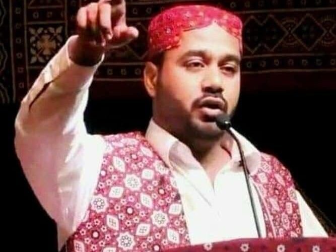 Historic Speech by JSFM Chairman Sohail Abro | Pashtun Jirga London | PTM Program 5 JSFM Chairman Sohail Abro delivers a powerful speech at the Pashtun Jirga in London, expressing solidarity with the Sindhi, Pashtun, Baloch and other oppressed nations. In this historic address, he speaks about state oppression, enforced disappearances, human rights violations, and the shared struggle of marginalized nations for freedom, dignity, and self-determination.