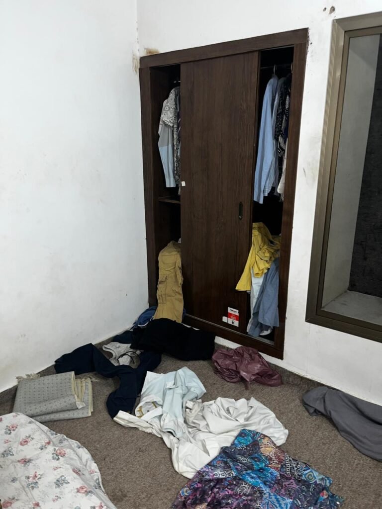 Raid on the Ancestral Home of JSFM UK Coordinator Muhammad Usama Soomro Raises Serious Concerns 2 Raid on the Ancestral Home of JSFM UK Coordinator Muhammad Usama Soomro