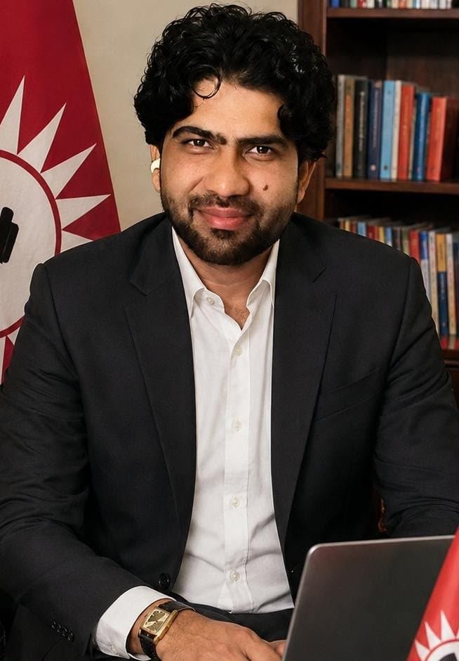 Netherlands Chapter Coordinator